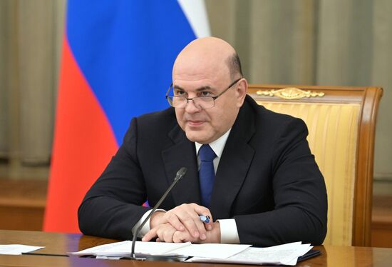 Russia Mishustin Liberal Democratic Party