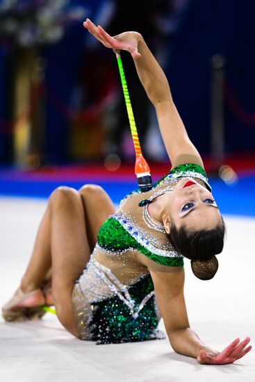Russia Rythmic Gymnastics Grand Prix Moscow