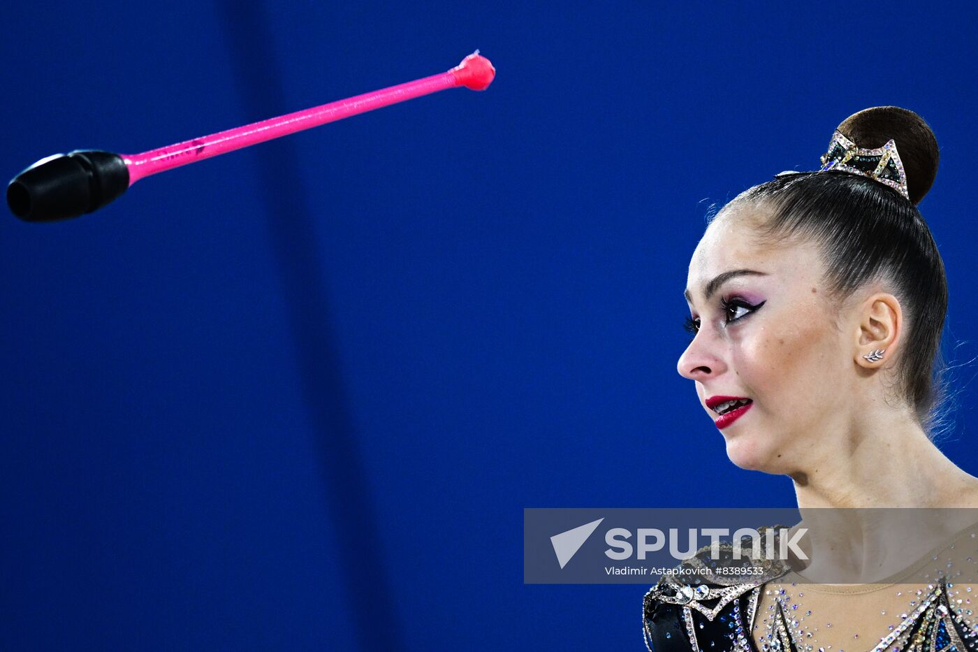 Russia Rythmic Gymnastics Grand Prix Moscow