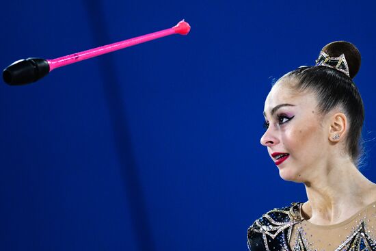 Russia Rythmic Gymnastics Grand Prix Moscow