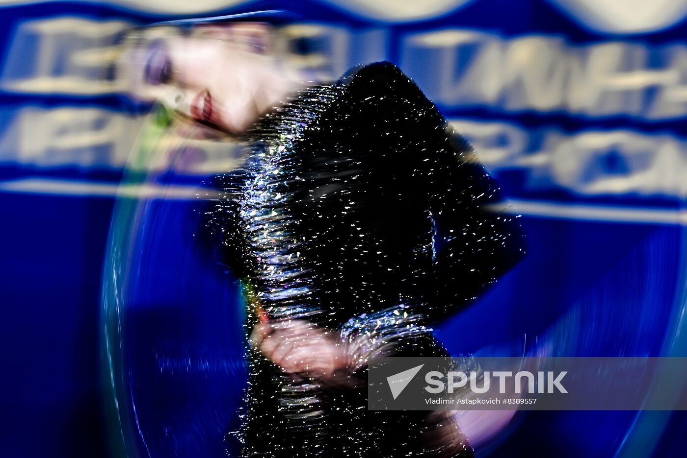 Russia Rythmic Gymnastics Grand Prix Moscow