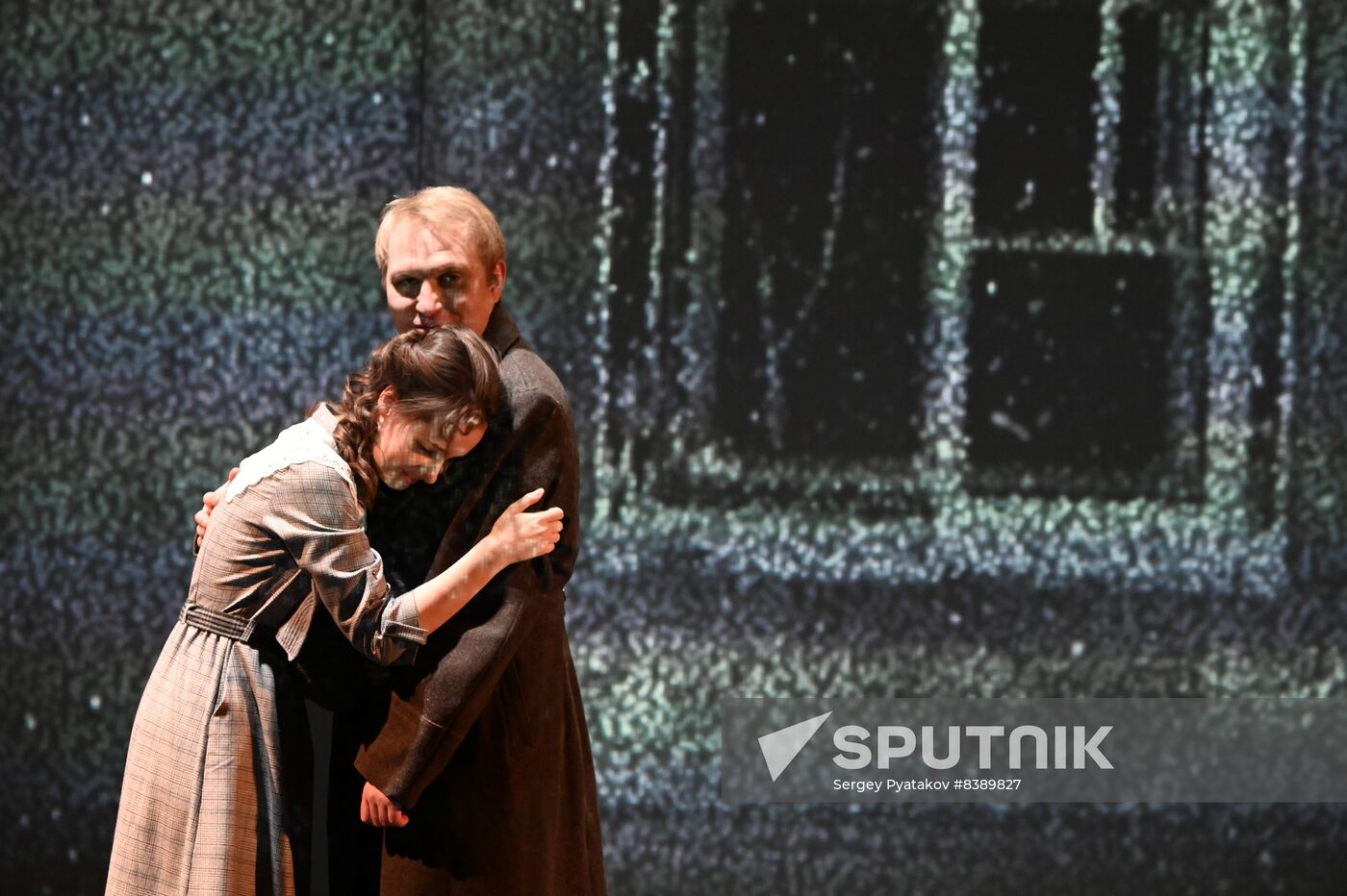 Russia Theatre Warsaw Melody
