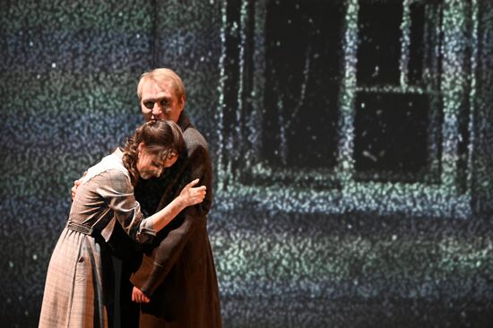 Russia Theatre Warsaw Melody