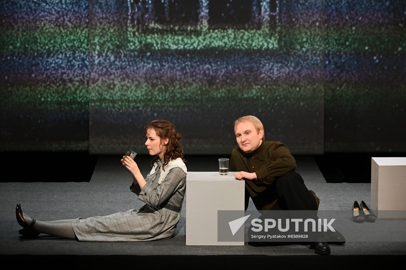 Russia Theatre Warsaw Melody