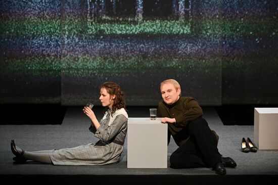 Russia Theatre Warsaw Melody