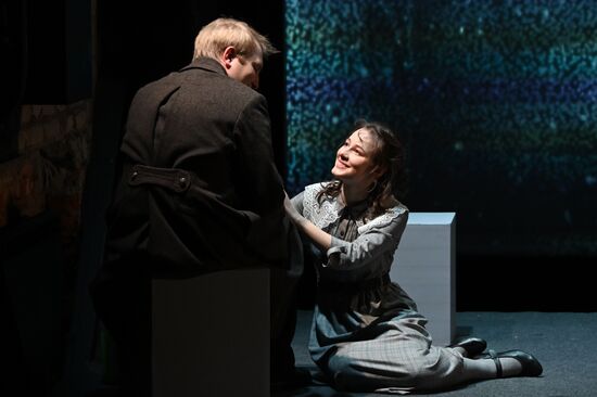 Russia Theatre Warsaw Melody
