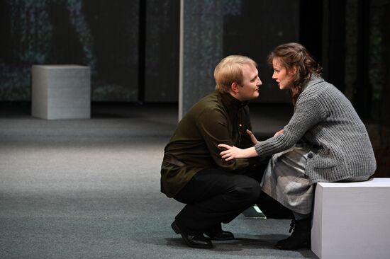 Russia Theatre Warsaw Melody