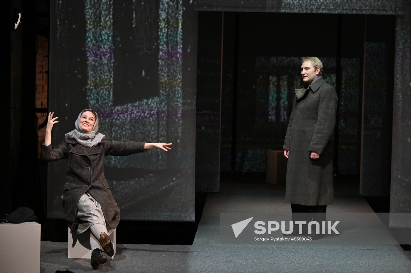 Russia Theatre Warsaw Melody