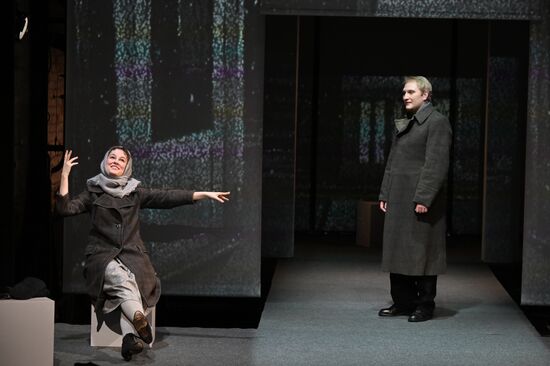 Russia Theatre Warsaw Melody