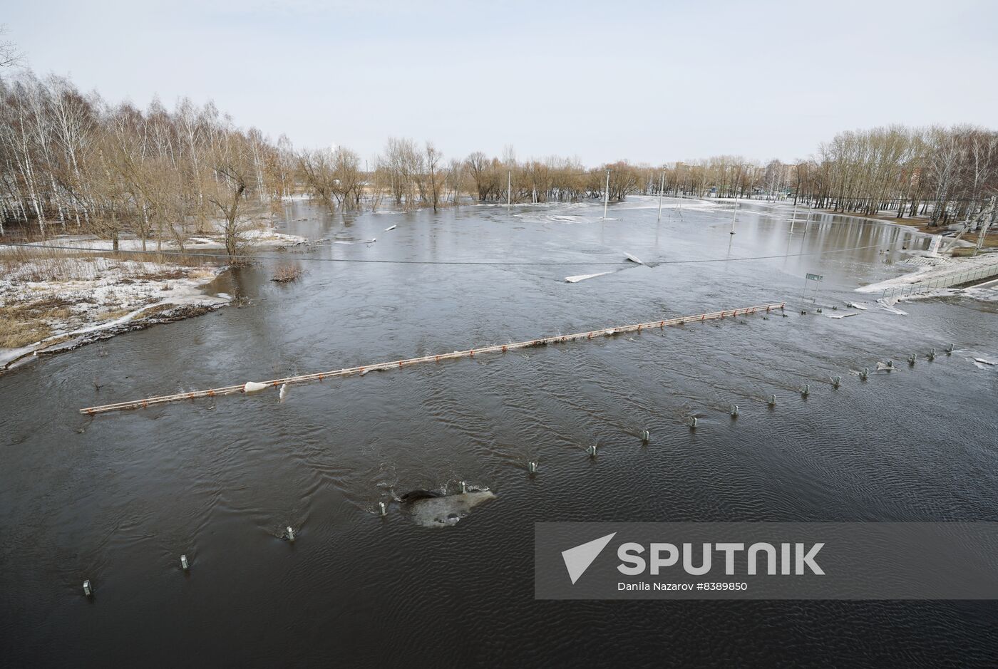 Russia Floods