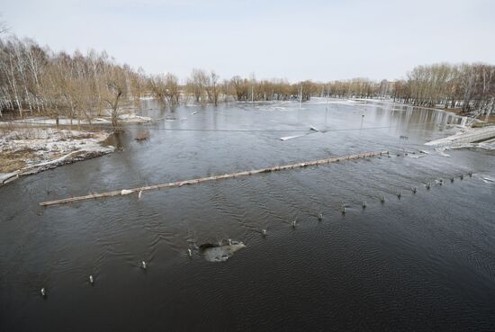 Russia Floods