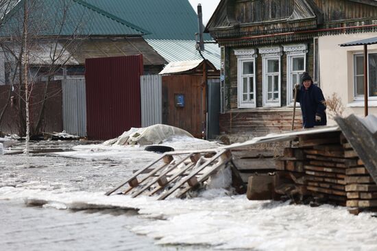 Russia Floods