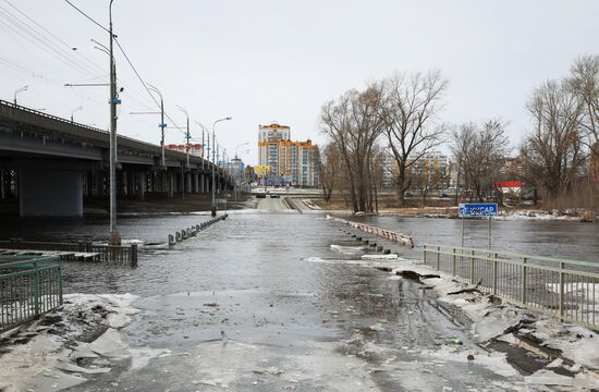 Russia Floods
