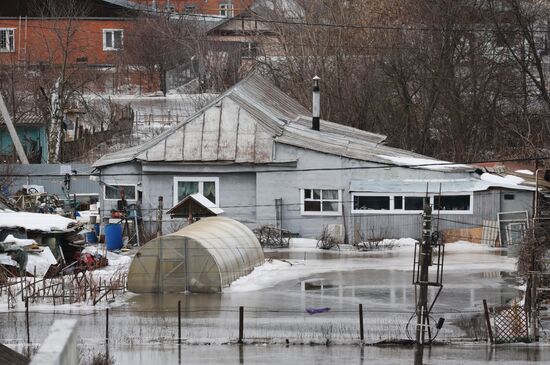 Russia Floods