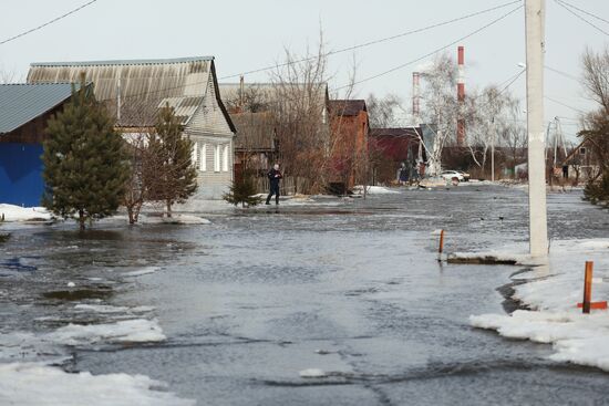 Russia Floods