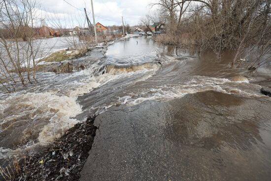 Russia Floods