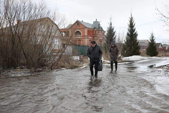 Russia Floods