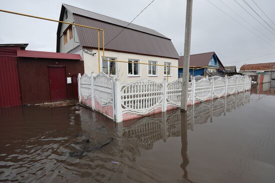 Russia Floods
