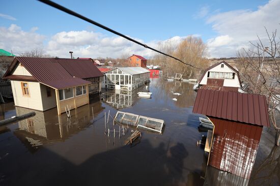 Russia Floods