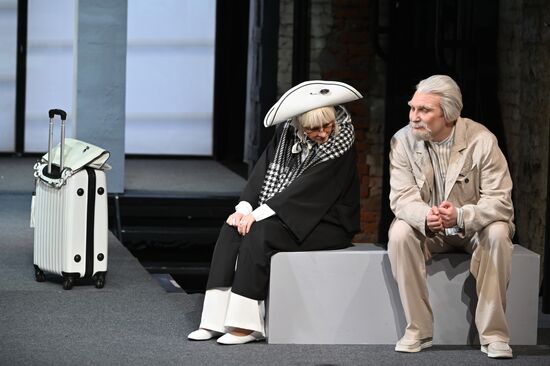 Russia Theatre Warsaw Melody