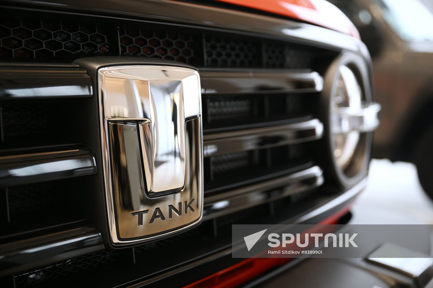 Russia China New Car Sales