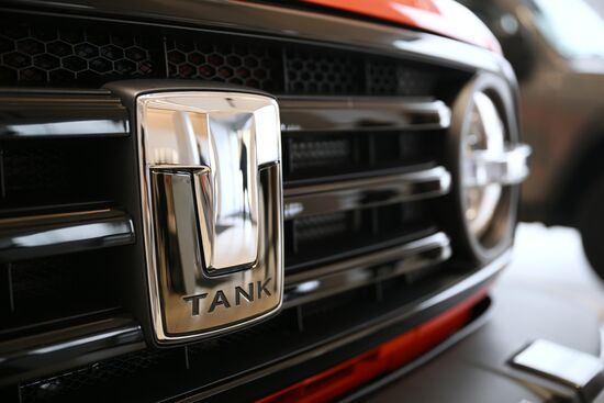 Russia China New Car Sales