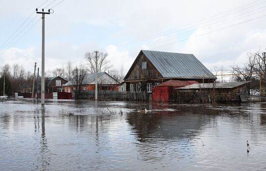 Russia Floods