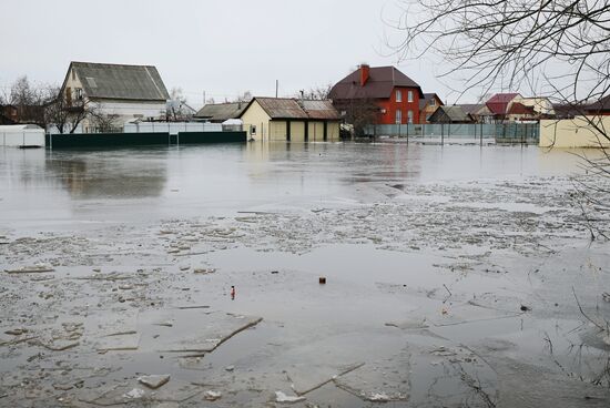 Russia Floods