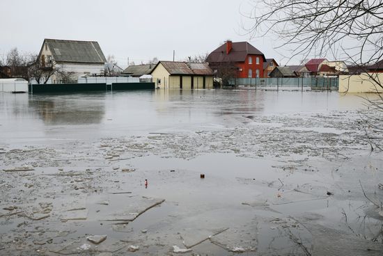 Russia Floods