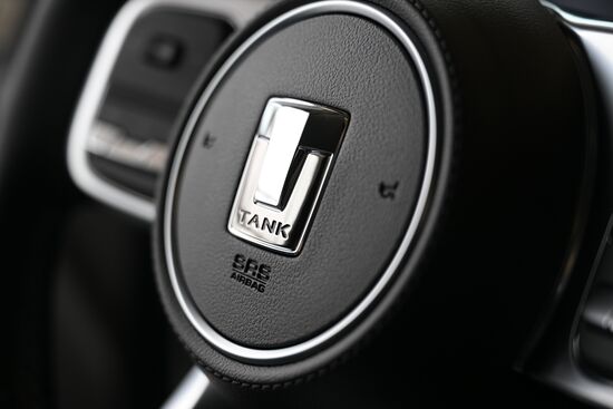 Russia China New Car Sales