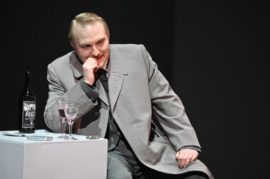 Russia Theatre Warsaw Melody
