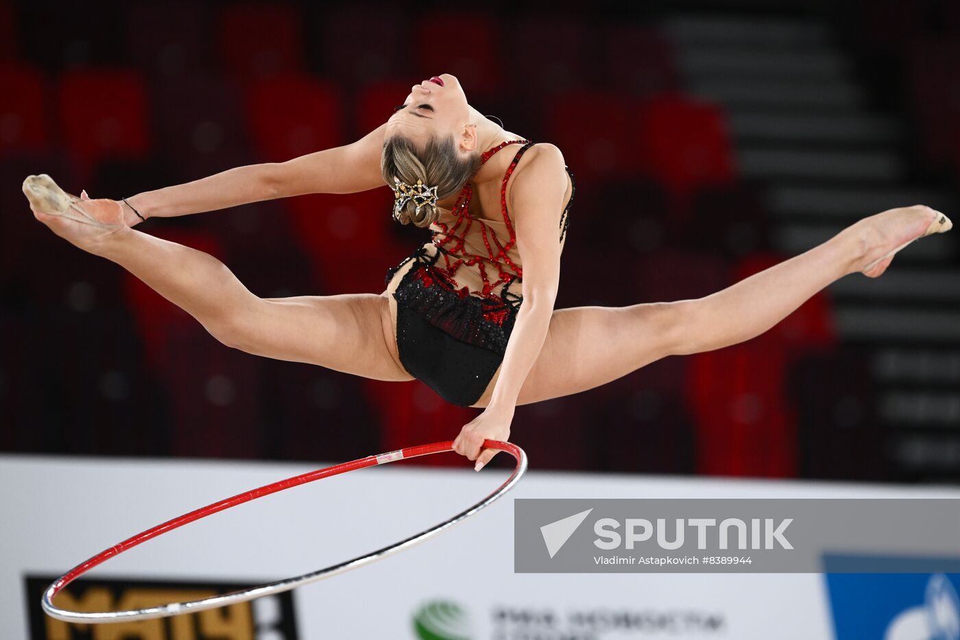 Russia Rythmic Gymnastics Grand Prix Moscow