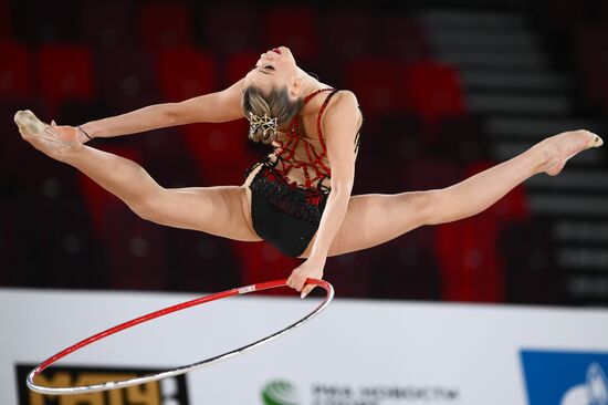 Russia Rythmic Gymnastics Grand Prix Moscow