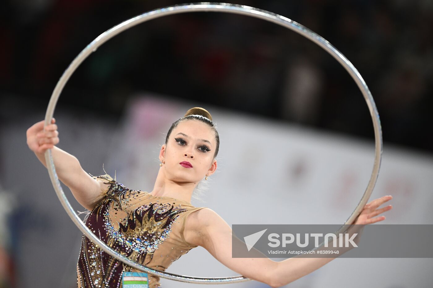 Russia Rythmic Gymnastics Grand Prix Moscow