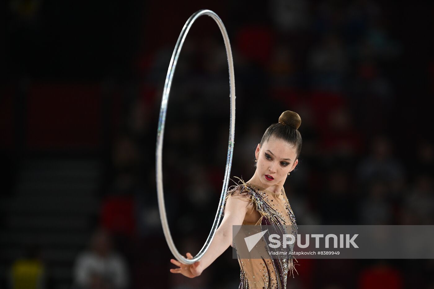 Russia Rythmic Gymnastics Grand Prix Moscow