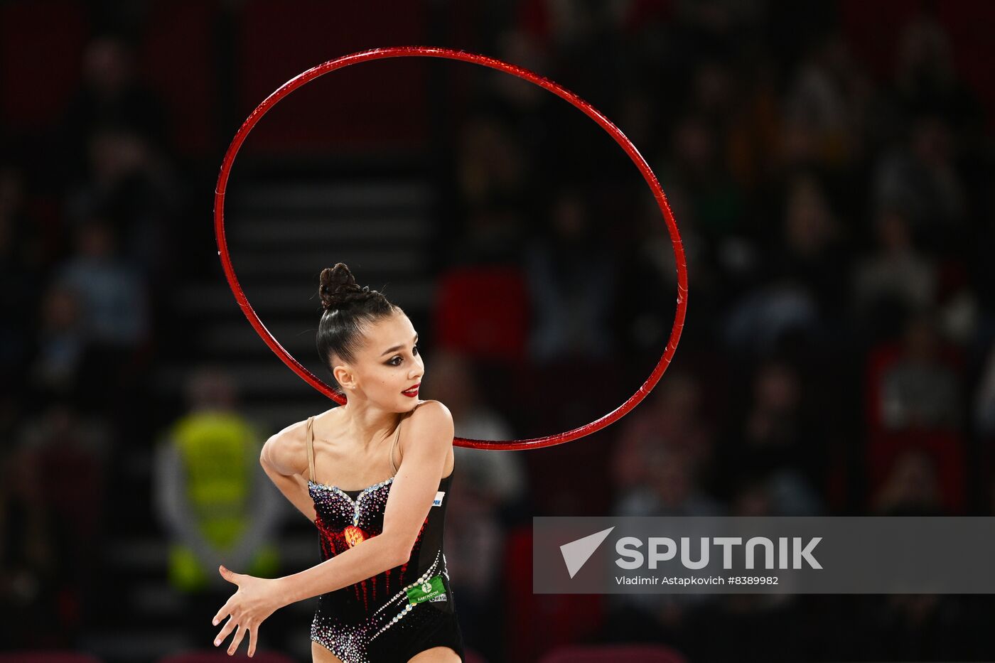 Russia Rythmic Gymnastics Grand Prix Moscow