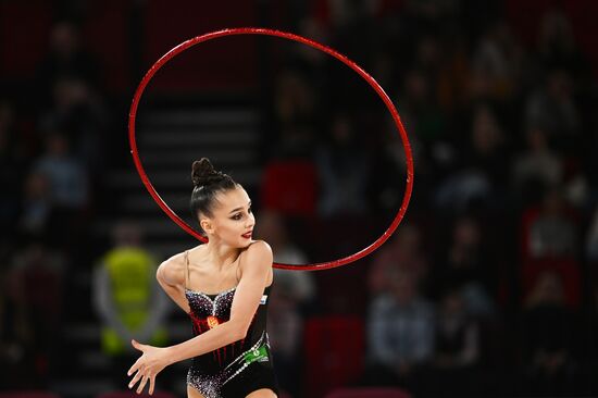 Russia Rythmic Gymnastics Grand Prix Moscow