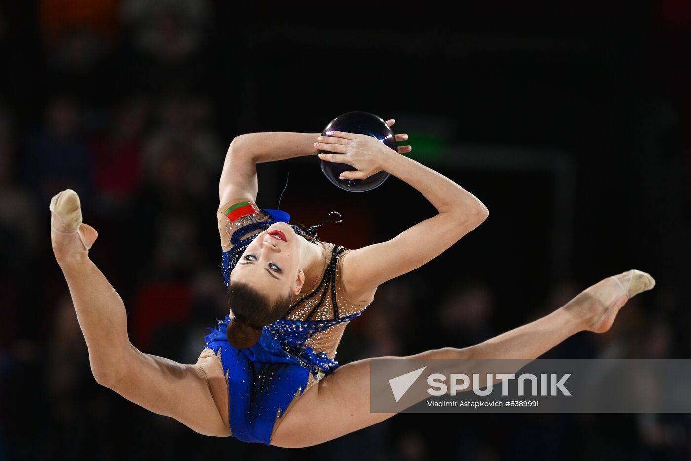 Russia Rythmic Gymnastics Grand Prix Moscow