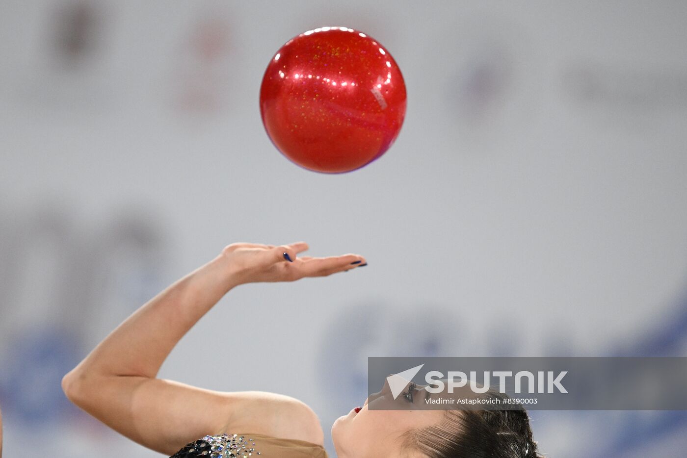 Russia Rythmic Gymnastics Grand Prix Moscow