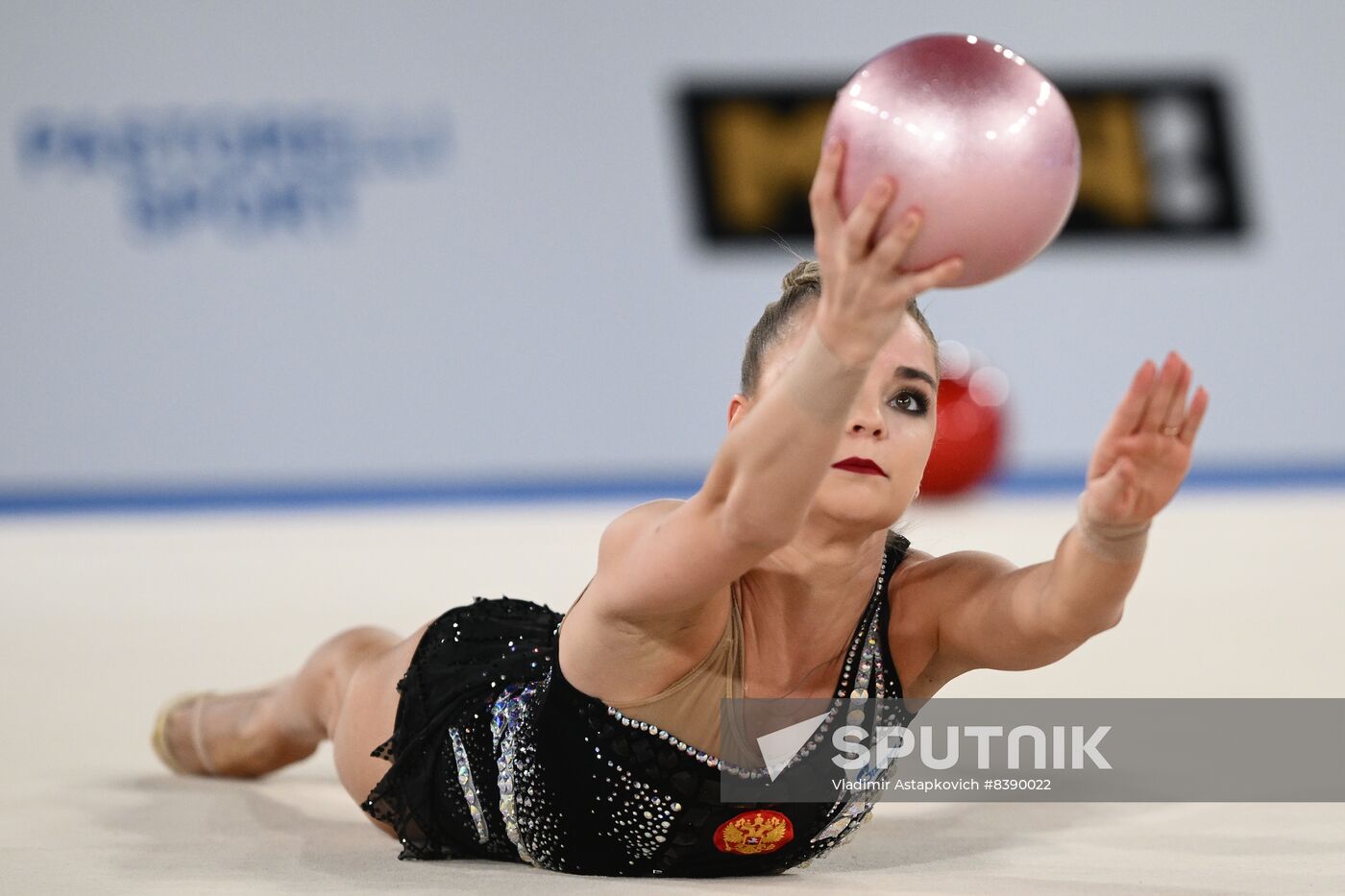 Russia Rythmic Gymnastics Grand Prix Moscow