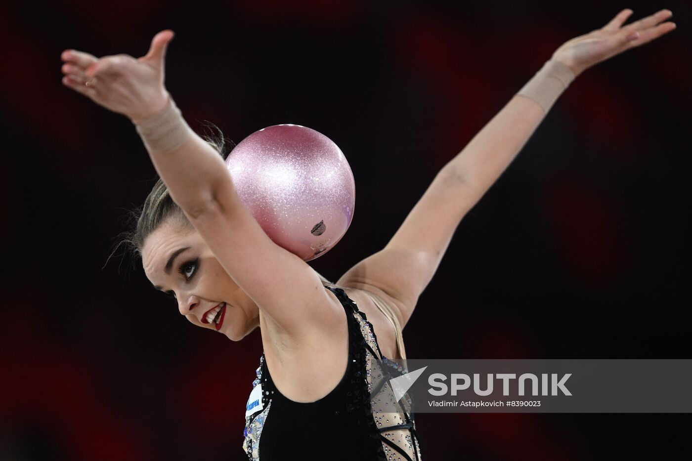 Russia Rythmic Gymnastics Grand Prix Moscow