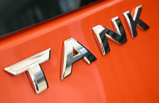 Russia China New Car Sales