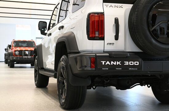 Russia China New Car Sales