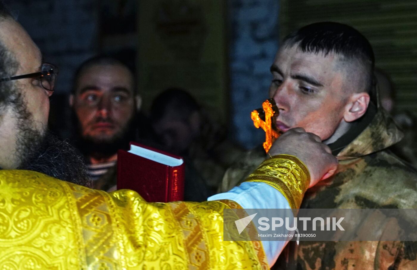 Russia Ukraine Military Operation Religion