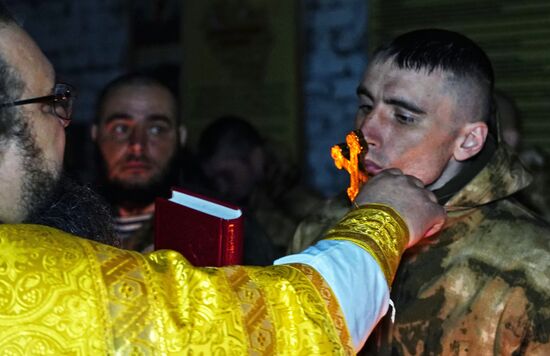 Russia Ukraine Military Operation Religion