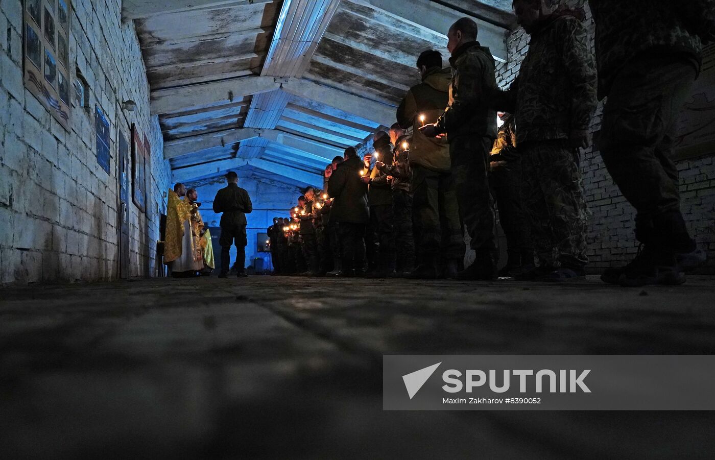 Russia Ukraine Military Operation Religion