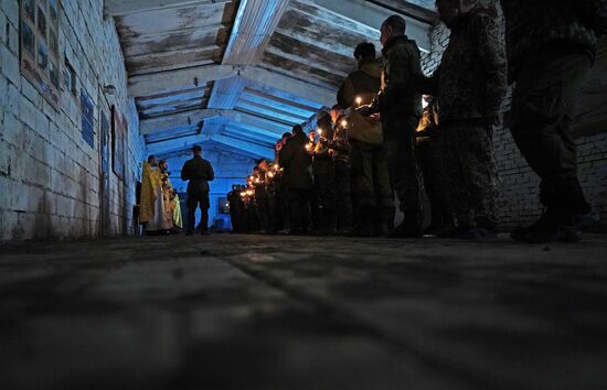 Russia Ukraine Military Operation Religion