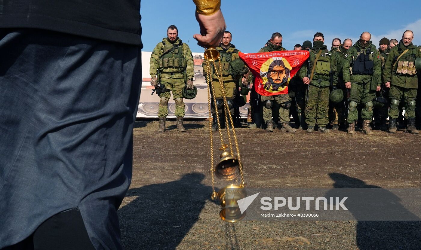 Russia Ukraine Military Operation Religion