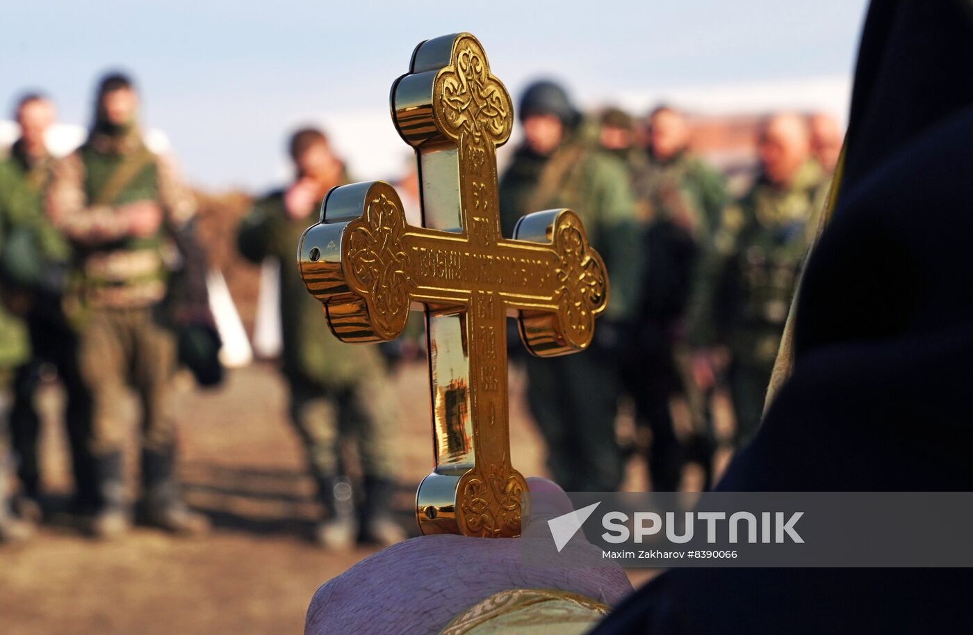 Russia Ukraine Military Operation Religion