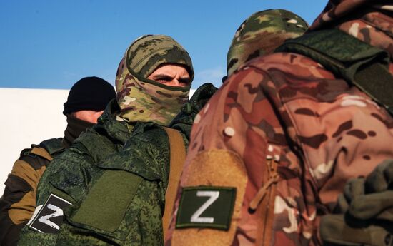 Russia Ukraine Military Operation Religion